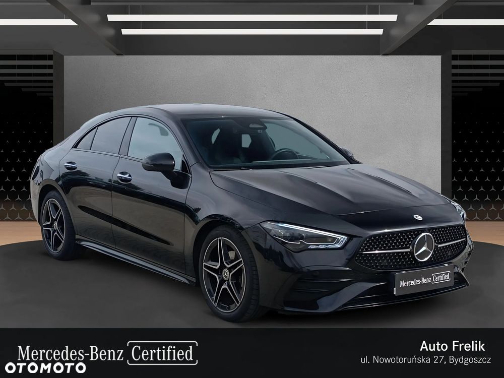 Mercedes-Benz CLA 180 mHEV AMG Line 7G-DCT - 7