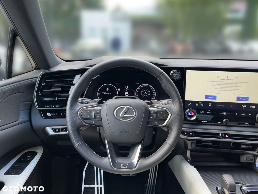 Lexus RX - 7