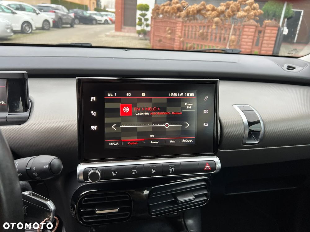 Citroën C4 Cactus - 12