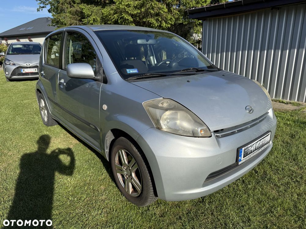 Daihatsu Sirion 1.3 - 8