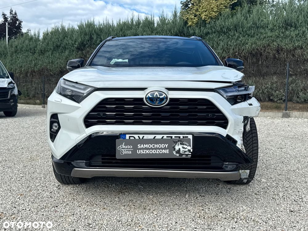 Toyota RAV4 2.5 Hybrid Selection 4x4 - 10