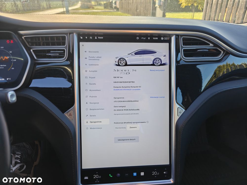 Tesla Model S Long Range Plus - 14