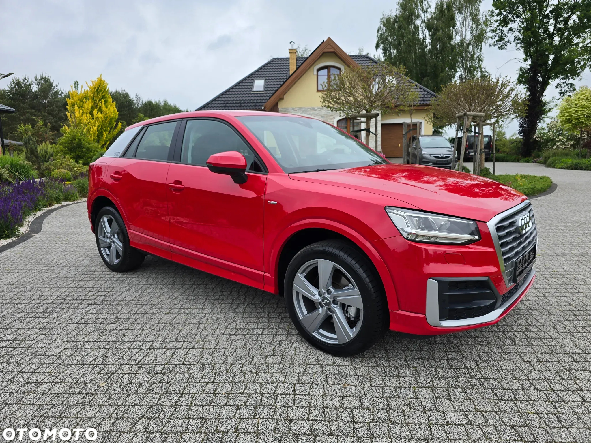 Audi Q2 1.4 TFSI CoD Sport S tronic - 10