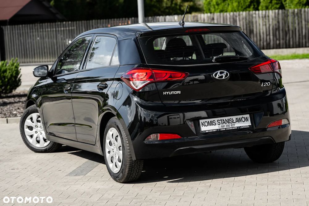 Hyundai i20 1.2 Select - 8