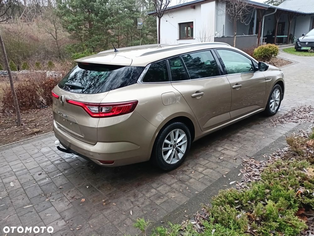 Renault Megane TCe 115 GPF ZEN - 15