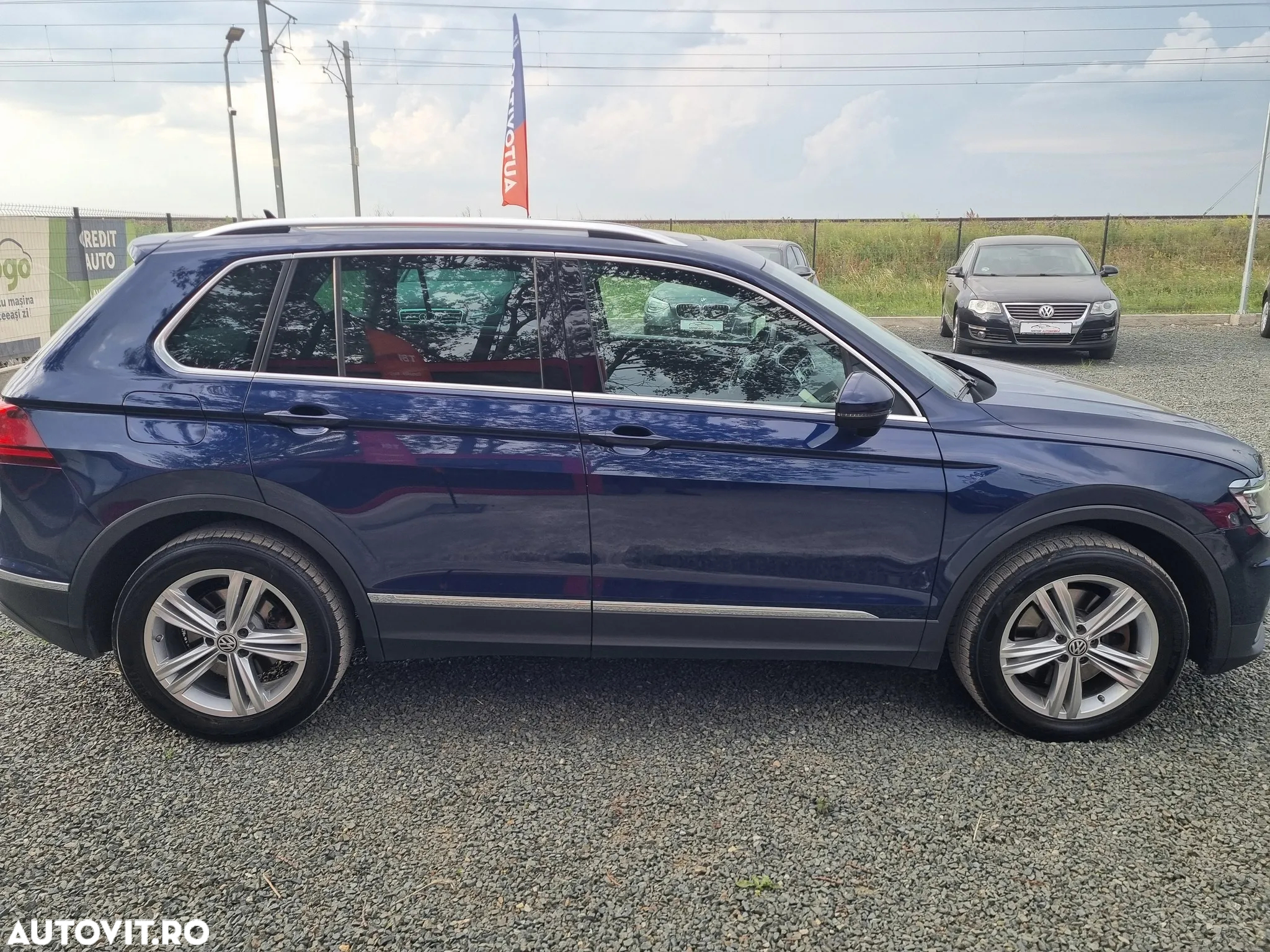 Volkswagen Tiguan 2.0 TDI 4Mot DSG Highline - 10