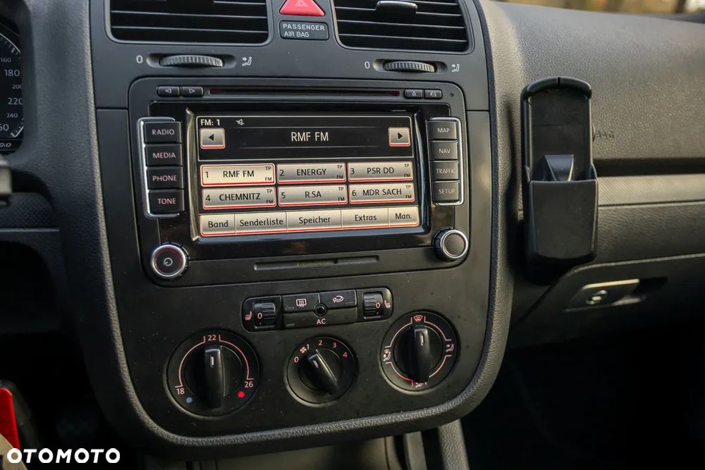 Volkswagen Golf 1.9 TDI DPF Trendline - 25