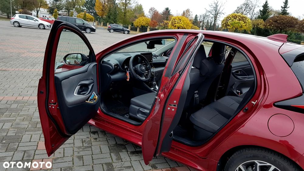 Toyota Yaris - 26