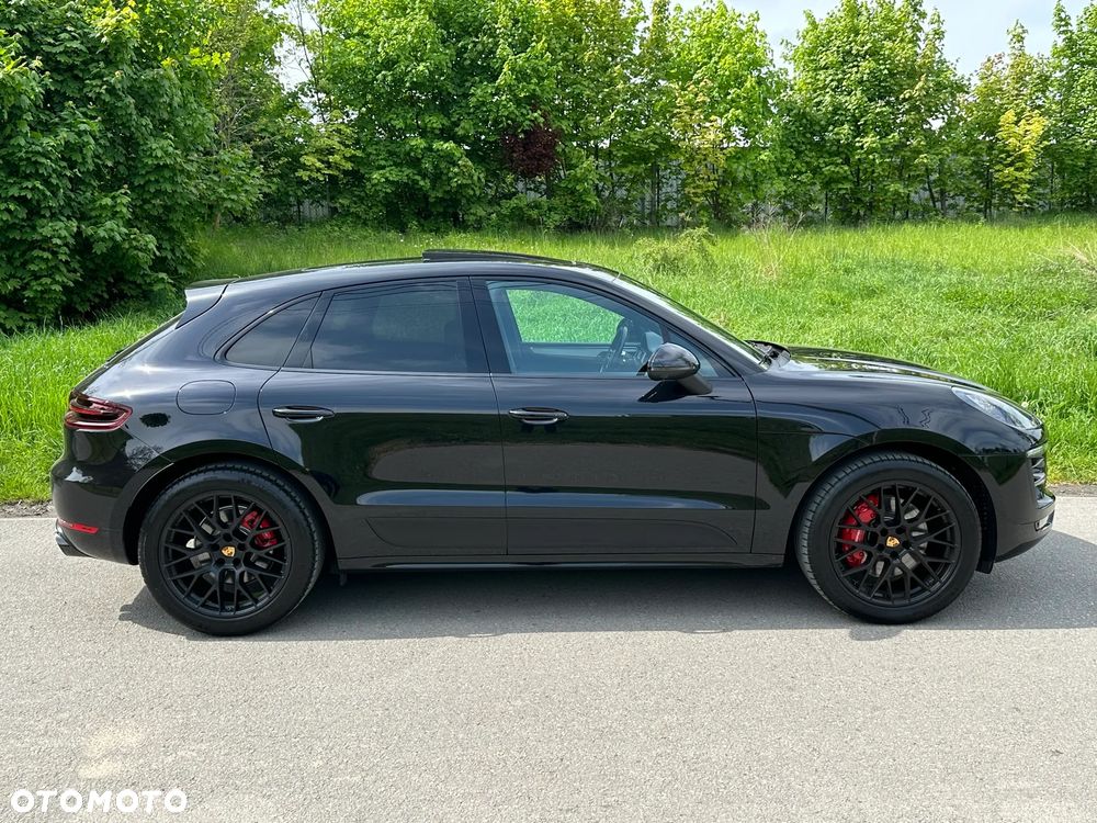 Porsche Macan GTS PDK - 14