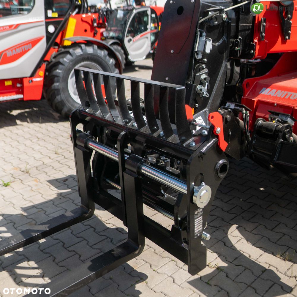 Manitou MT 1335 HA 75D ST5 S1 Comfort - 6