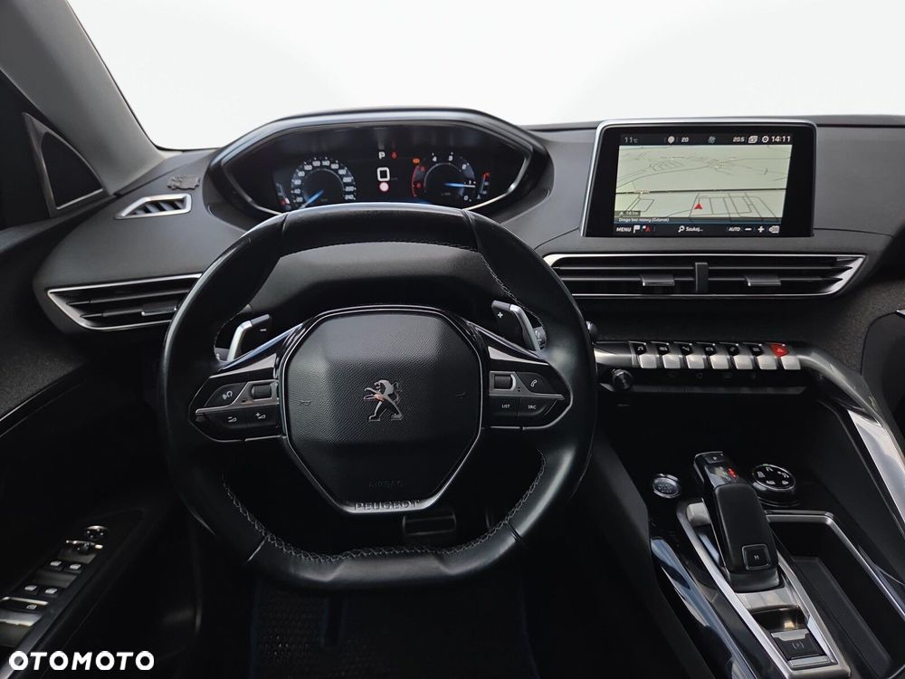 Peugeot 3008 2.0 BlueHDi Crossway S&S EAT8 - 10