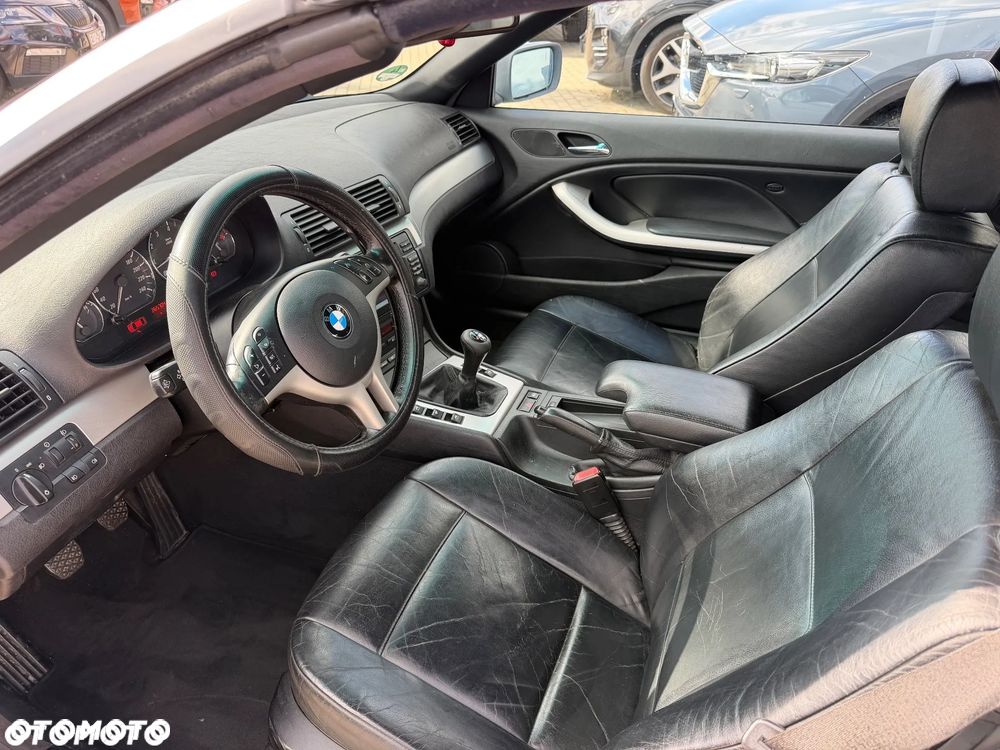 BMW Seria 3 318 Ci Edition Exclusive - 14