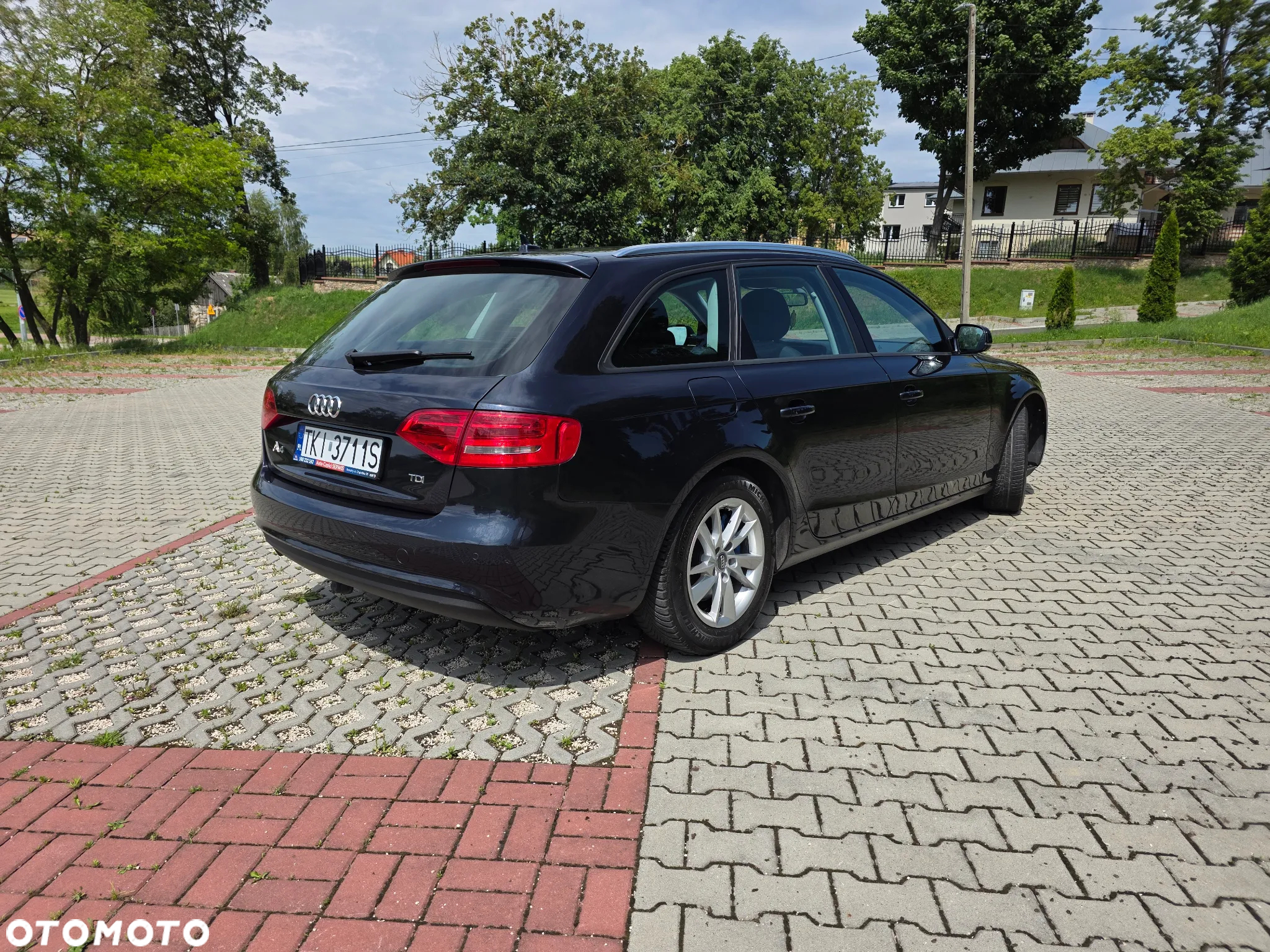 Audi A4 Avant 2.0 TDI 116g DPF Ambiente - 6