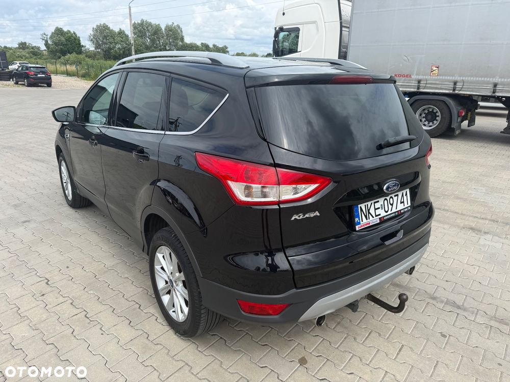Ford Kuga 2.0 TDCi 2x4 Titanium - 7
