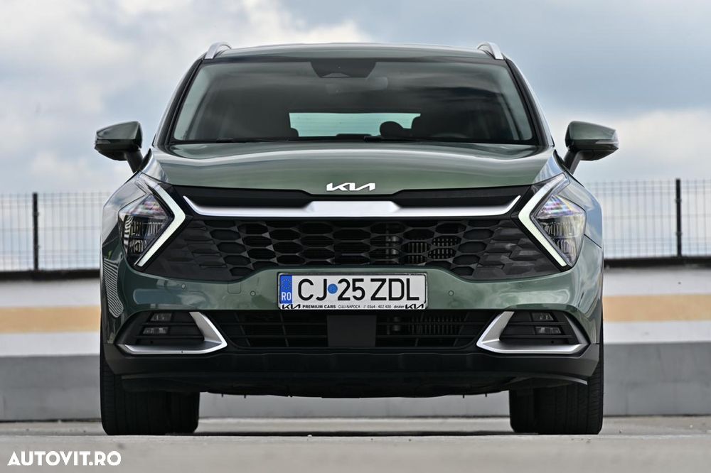 Kia Sportage 1.6 T-GDI 6MT 4x2 Style - 14