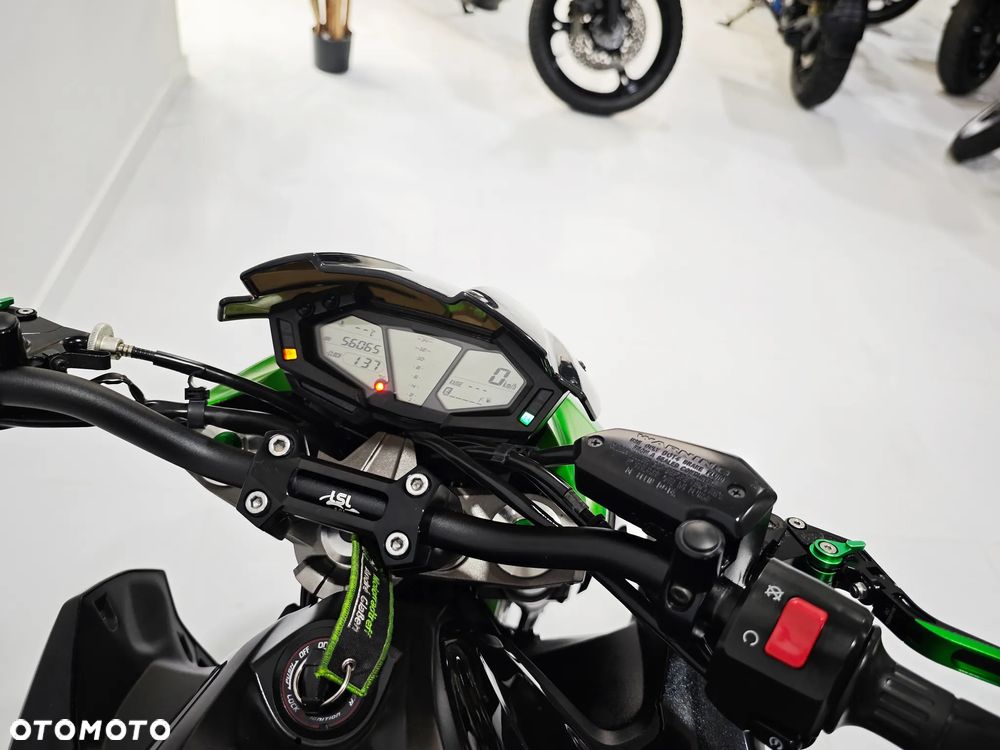 Kawasaki Z - 5
