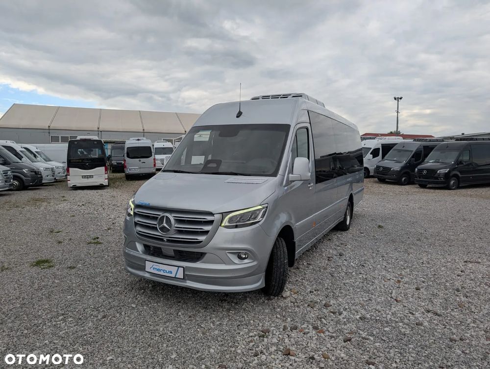 Mercedes-Benz Sprinter 519 - 11