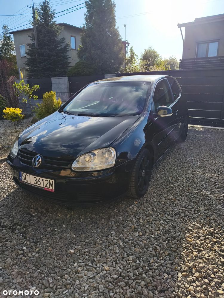 Volkswagen Golf 1.6 FSI Comfortline - 7
