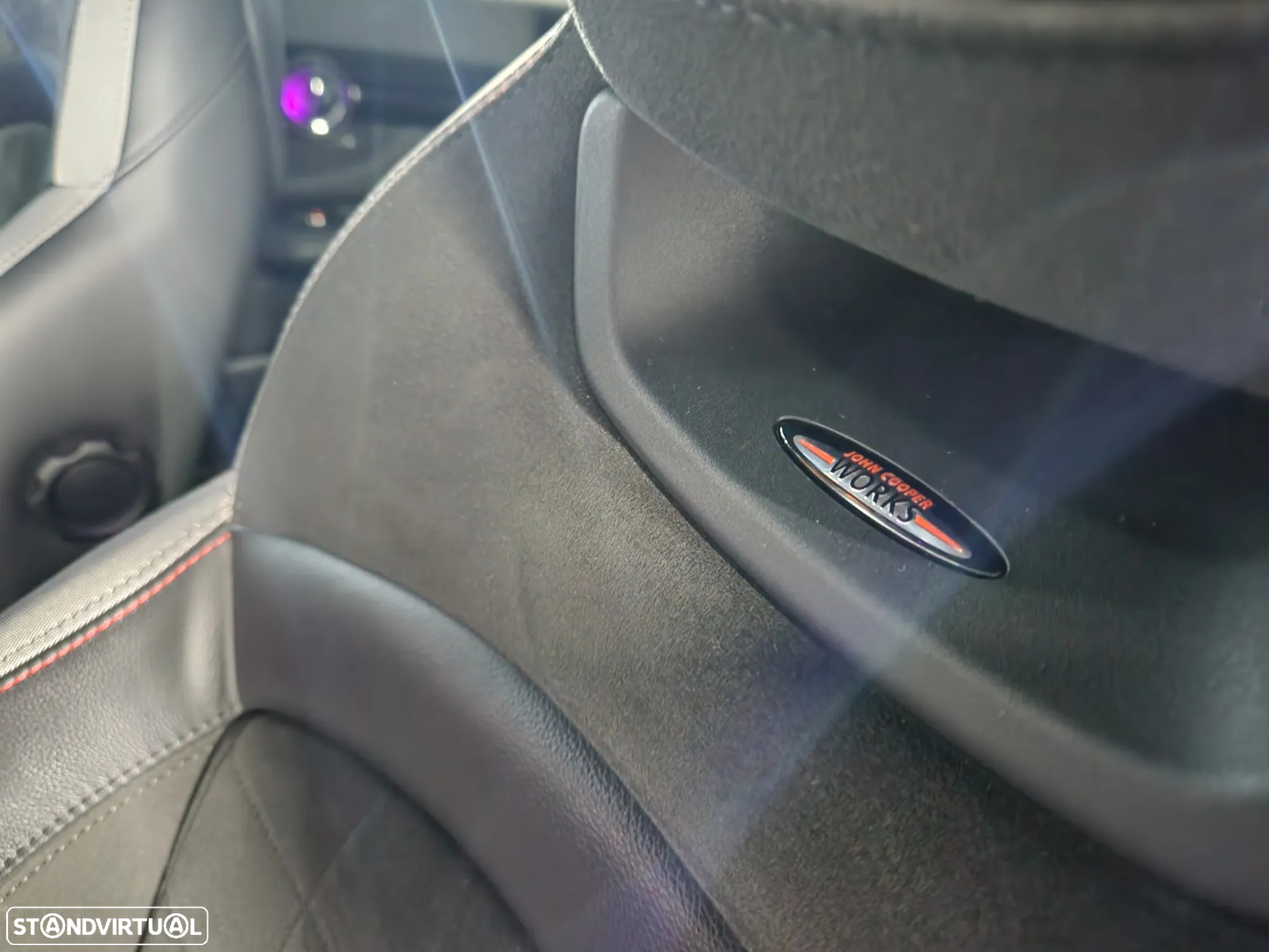 MINI Clubman John Cooper Works Premium P. JCW Plus Auto - 17