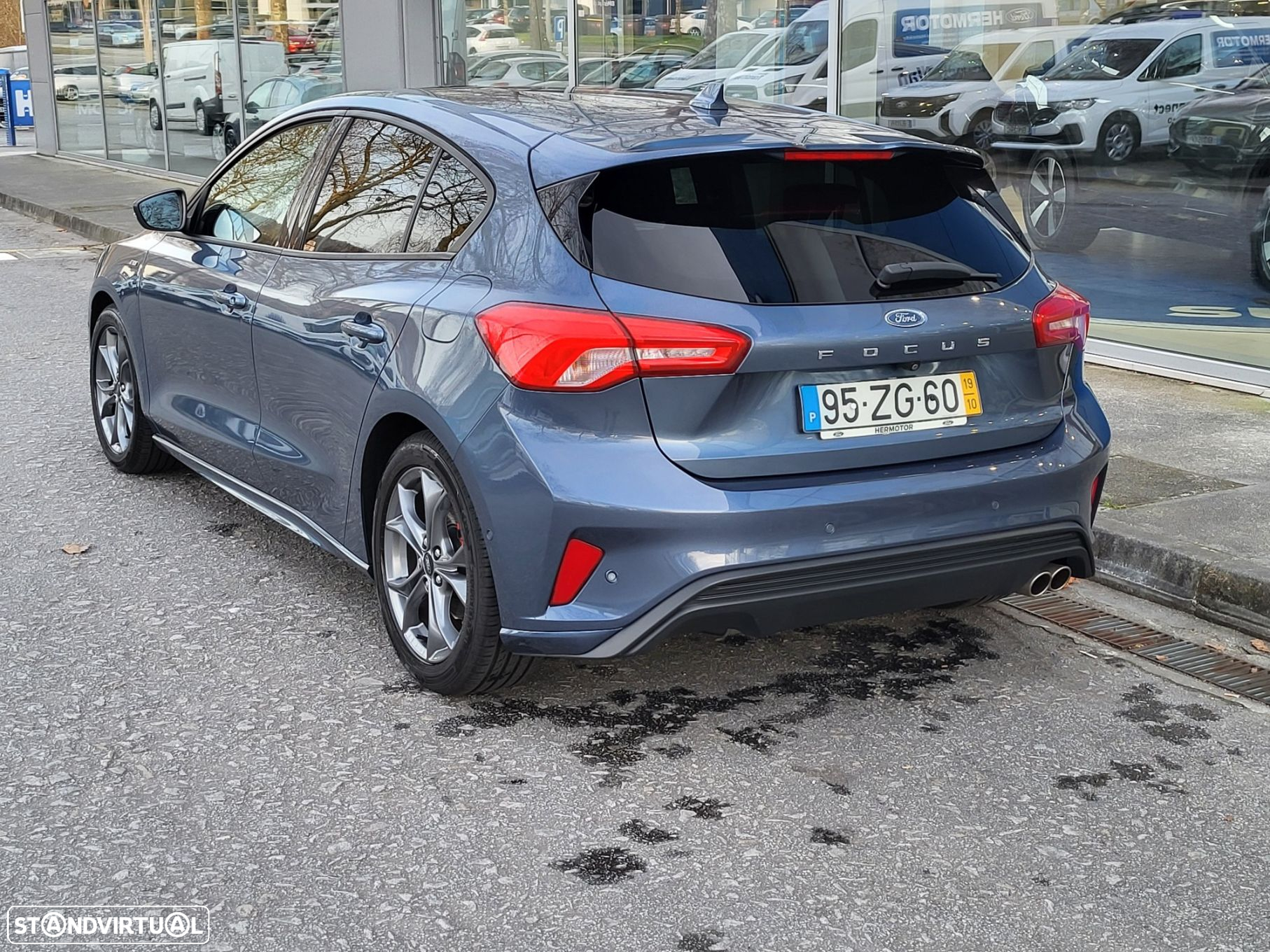Ford Focus 1.0 EcoBoost ST-Line X - 6