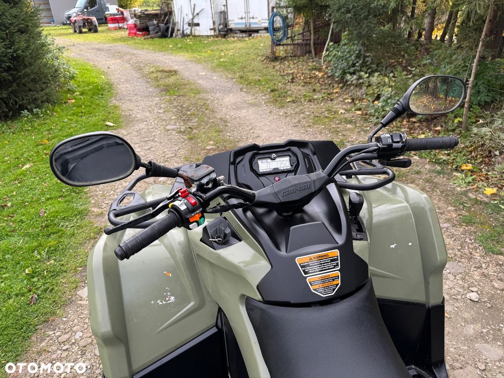 Can-Am Outlander - 7