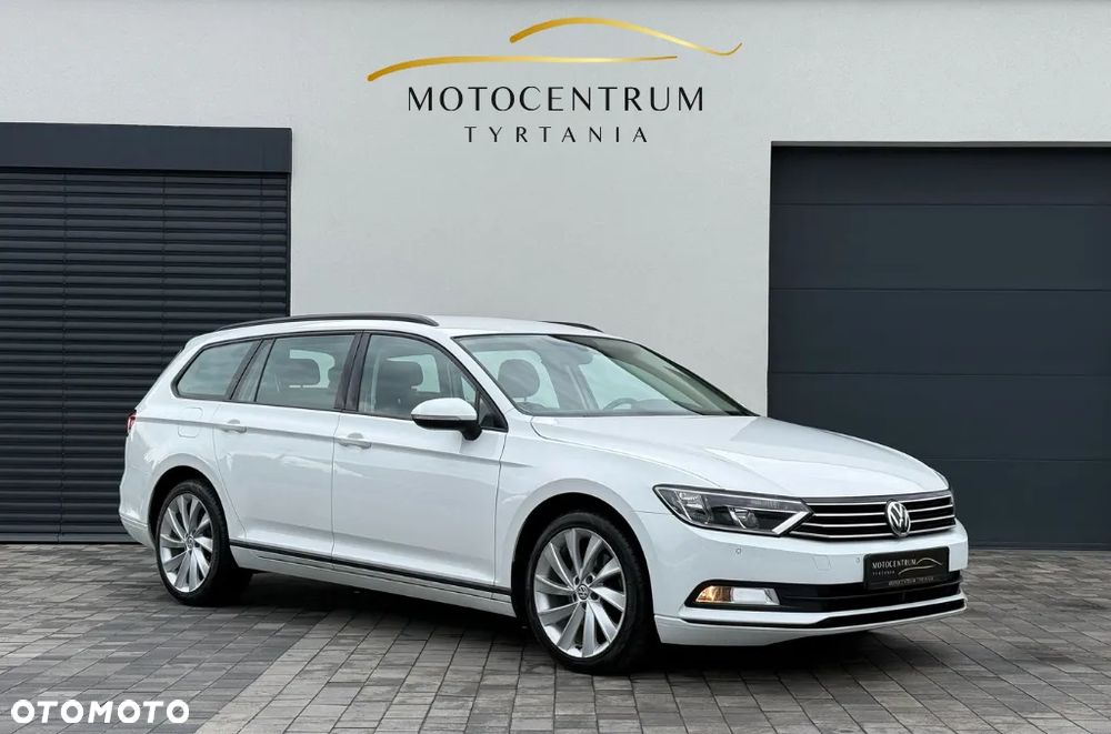 Volkswagen Passat 2.0 TDI (BlueMotion Technology) Comfortline - 1
