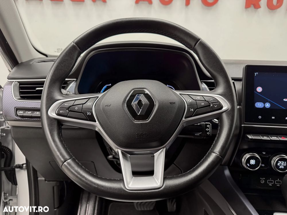 Renault Arkana E-TECH 145 INTENS - 24