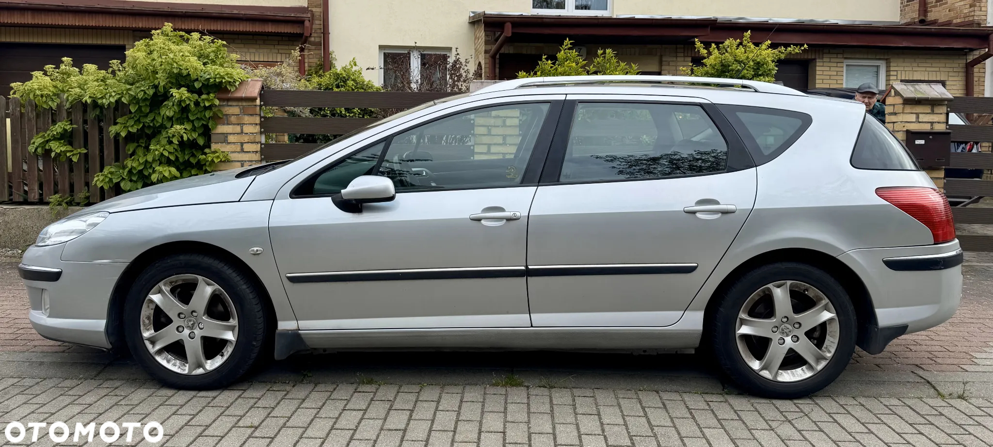Peugeot 407 SW HDi 135 - 12