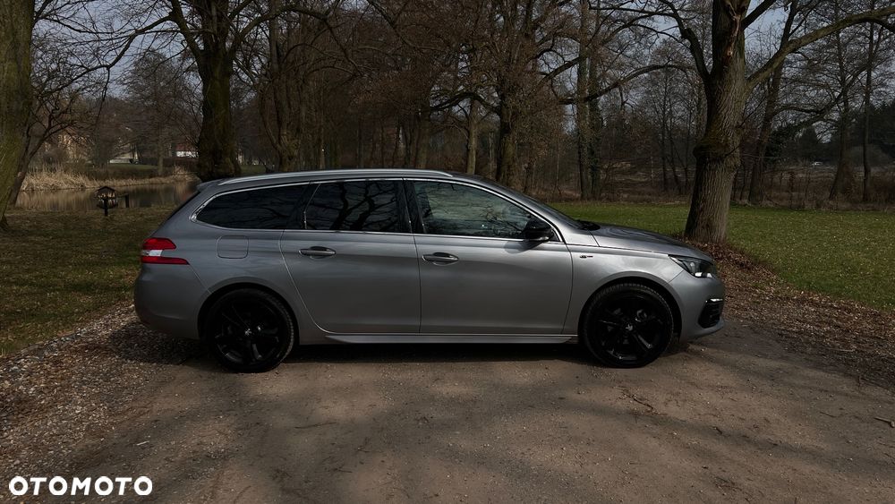 Peugeot 308 1.5 BlueHDi GT S&S EAT8 - 8
