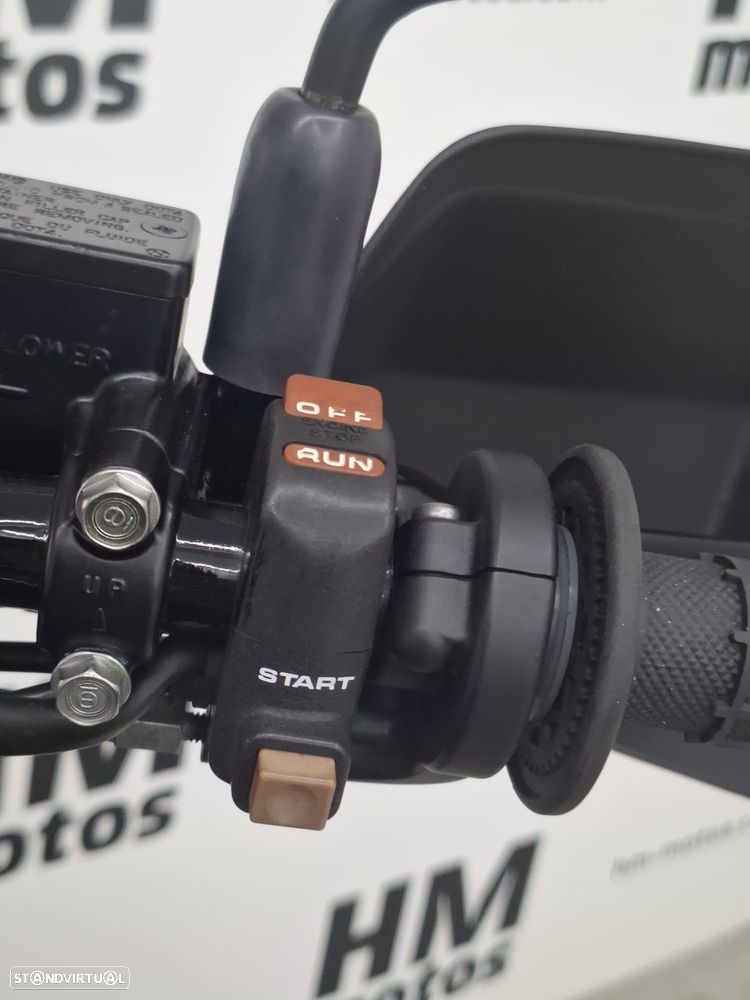 Honda Transalp 600 V - 10