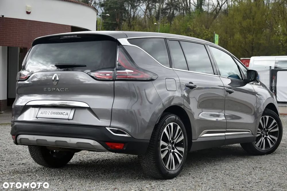 Renault Espace 1.6 dCi Energy Initiale Paris EDC - 5