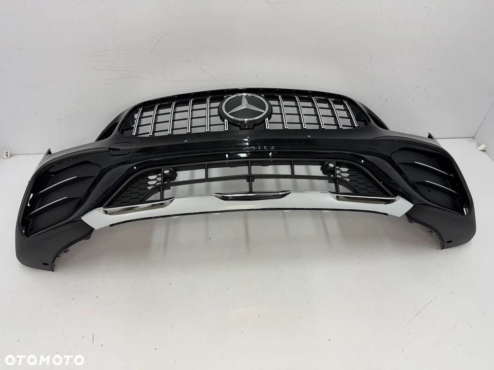 ZDERZAK PRZEDNI PRZÓD MERCEDES GLB AMG X247 W247 A247 - 7