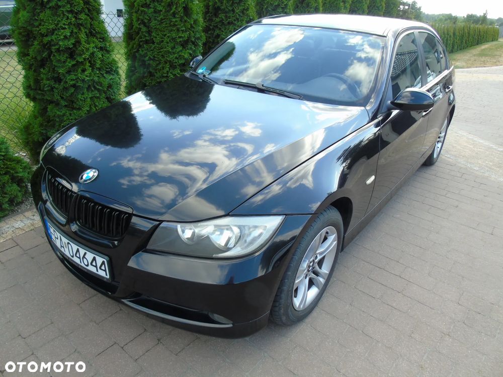 BMW Seria 3 320d - 8