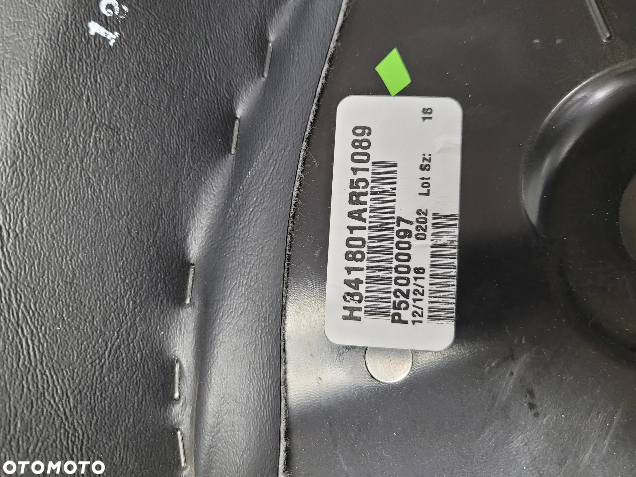 Siedzenie kanapa Harley Davidson Softail FXSB Breakout 52000097 - 5