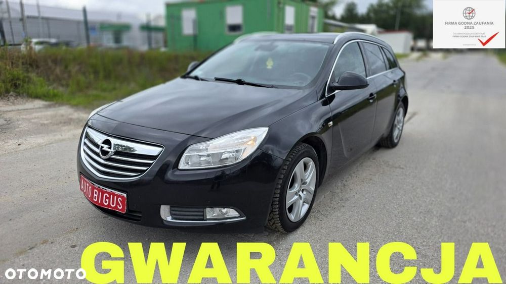 Opel Insignia - 2