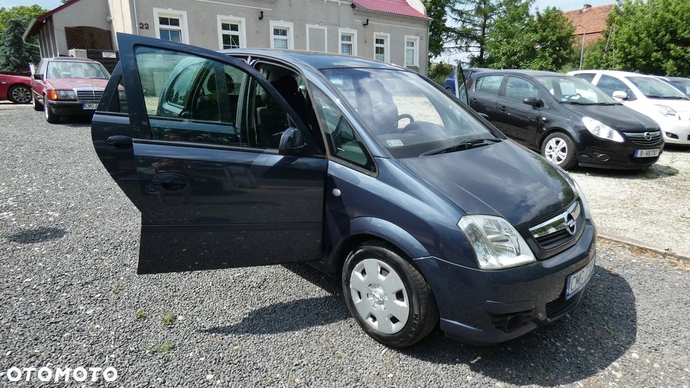Opel Meriva 1.4 Enjoy - 10