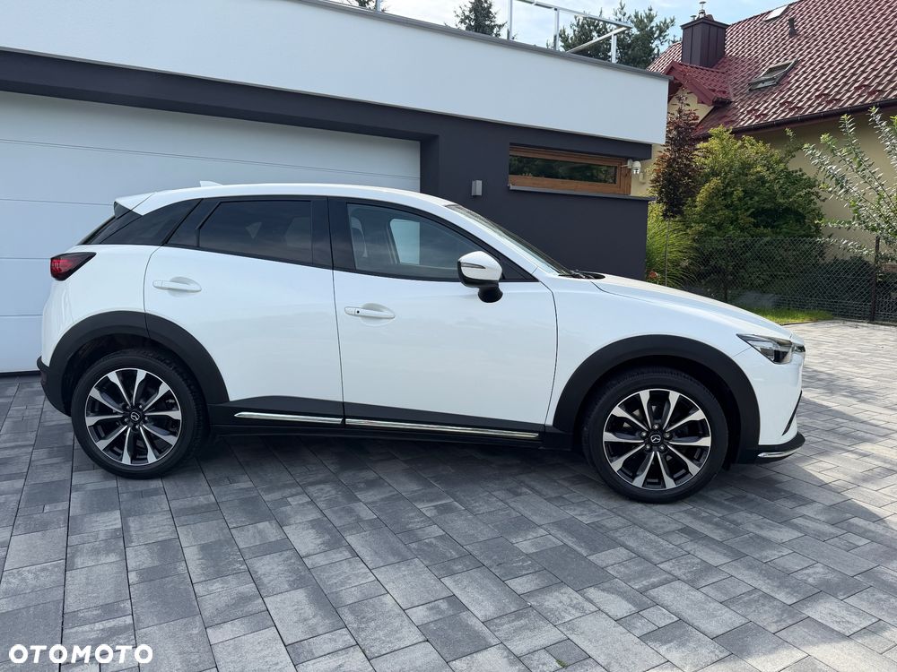 Mazda CX-3 SKYACTIV-G 121 FWD Drive KANGEI - 25
