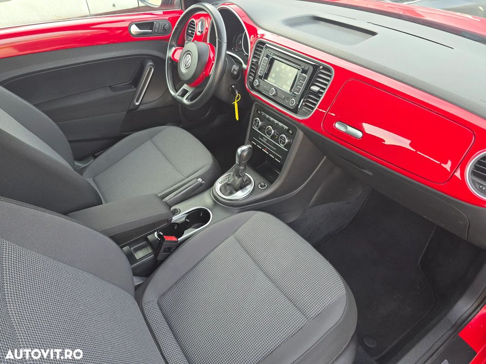 Volkswagen Beetle 1.4 TSI DSG - 8