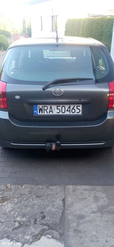 Toyota Corolla - 7