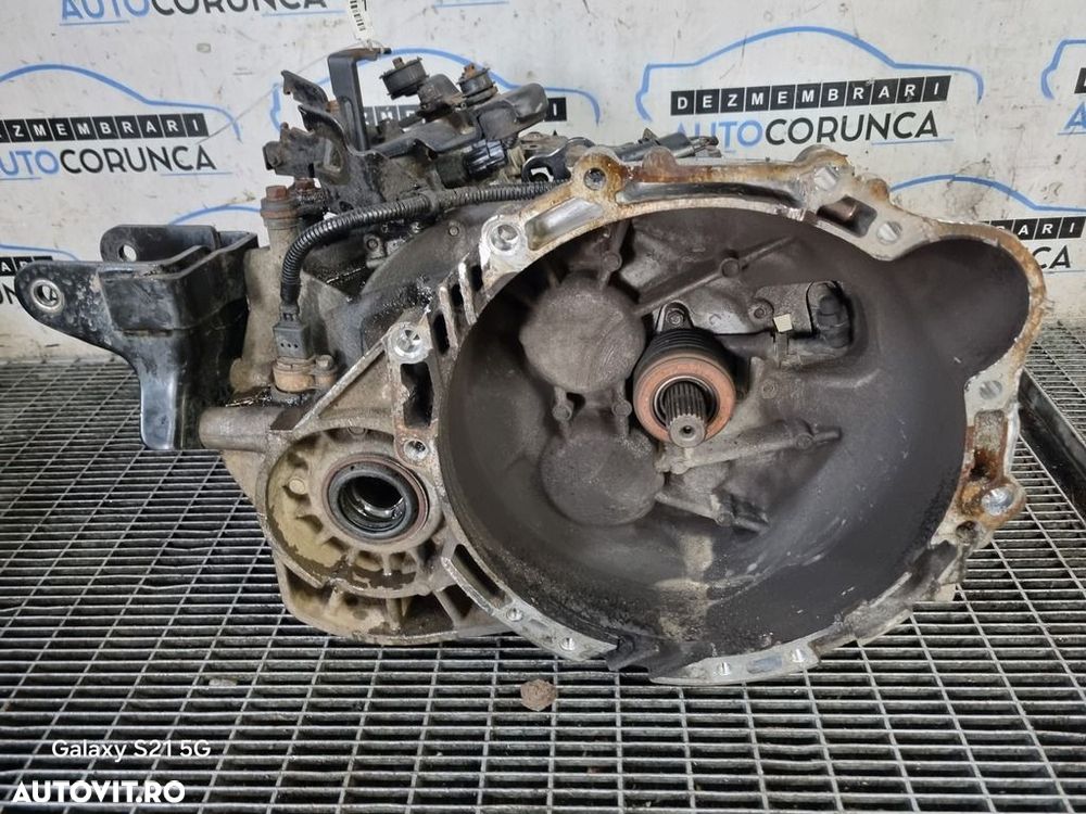 Cutie de viteze Hyundai Tucson 2.0 Diesel 2006 - 2010 140CP Manuala 6 Trepte D4EA Euro4 ... - 1