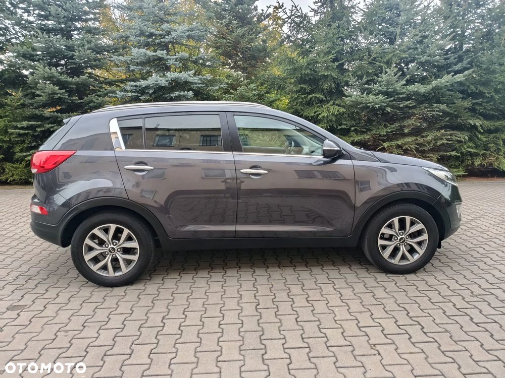 Kia Sportage 1.6 GDI L 2WD - 8