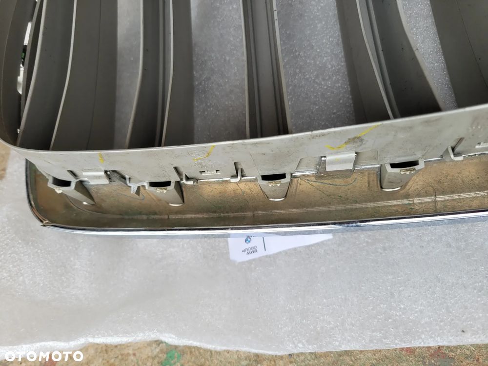 Grill, nerki, osłona chłodnicy BMW X5 F15 X6 F16 - 27