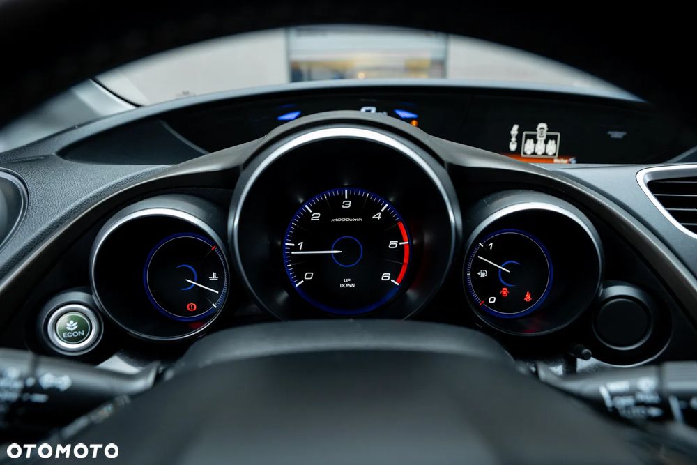 Honda Civic 1.6 i-DTEC Style Edition - 28