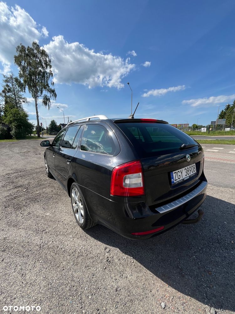 Skoda Octavia 1.6 TDI Ambition DSG - 3