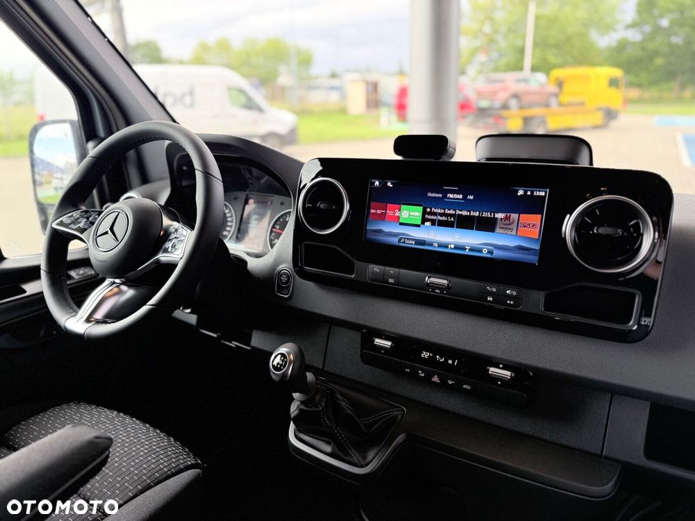 Mercedes-Benz Sprinter Furgon 317 CDI L3H2 - 17