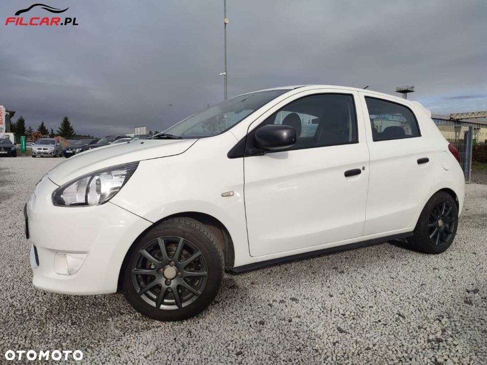 Mitsubishi Space Star - 16