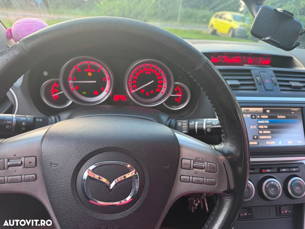 Mazda 6 CD140 CE - 2