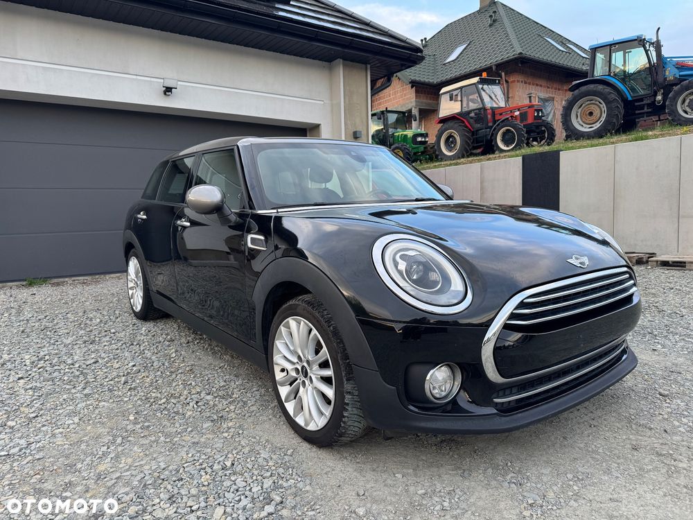 MINI Clubman Cooper D Untold Edition - 2