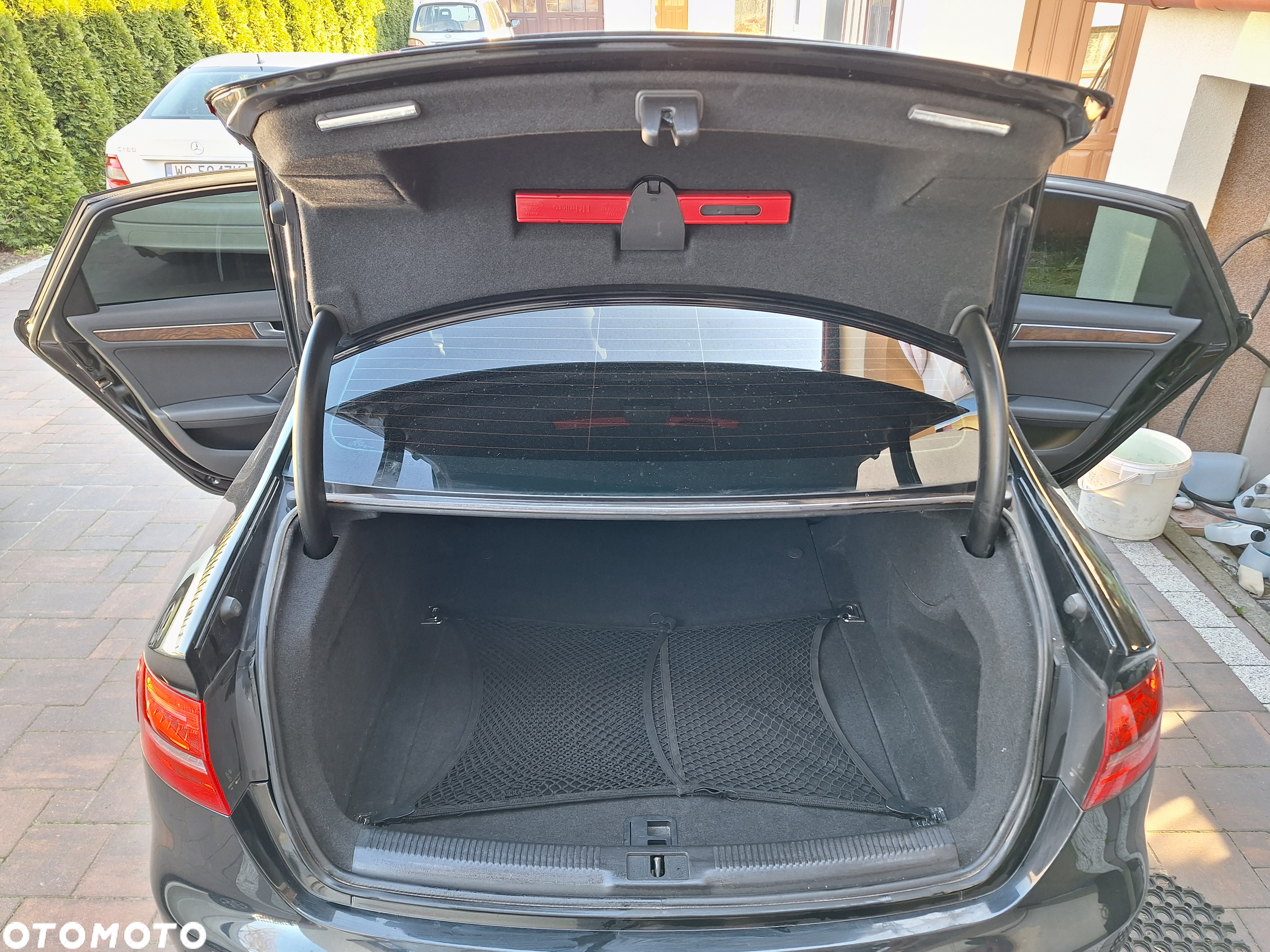 Audi A4 2.0 TDI Multitronic - 14