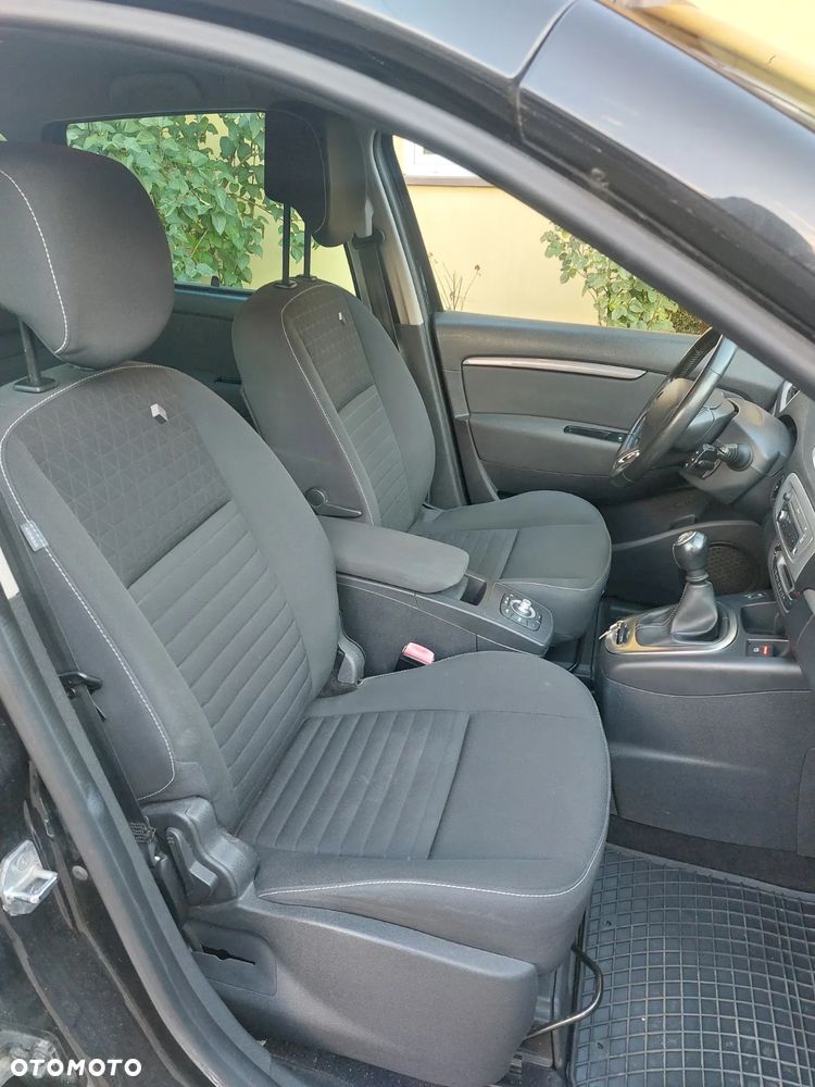 Renault Grand Scenic dCi 110 LIMITED - 8